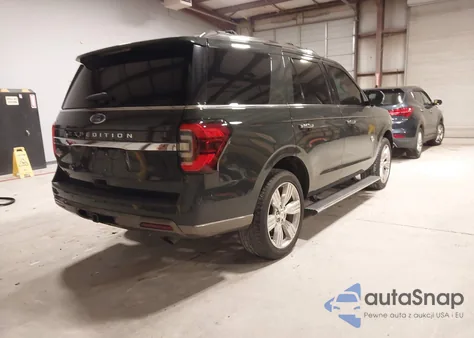 2023 Ford Expedition King Ranch из США, поврежденный, VIN 1FMJU1P87PEA06882